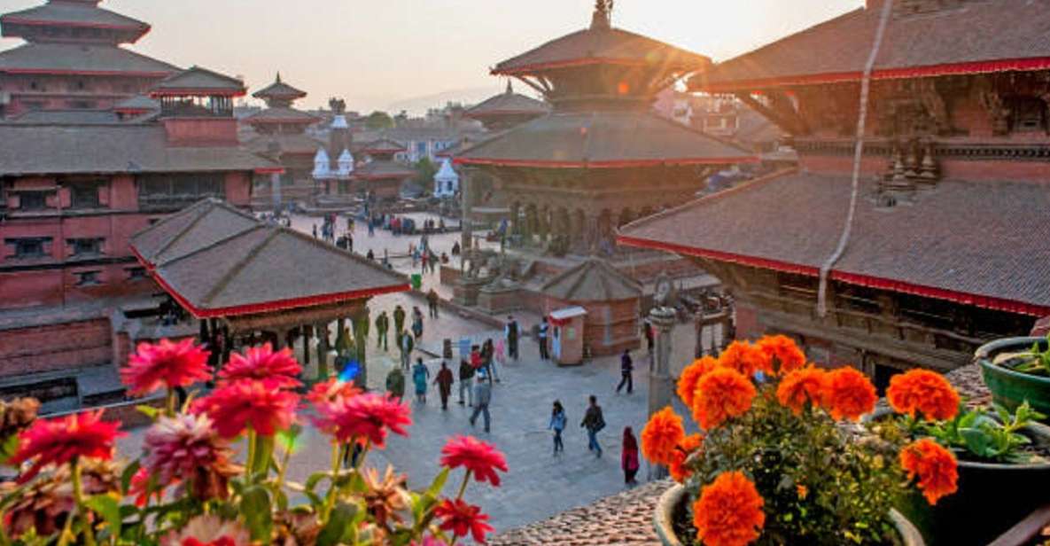 Kathmandu: Guided Swambhunath & Durbar Square Half Day Tour - Booking Details