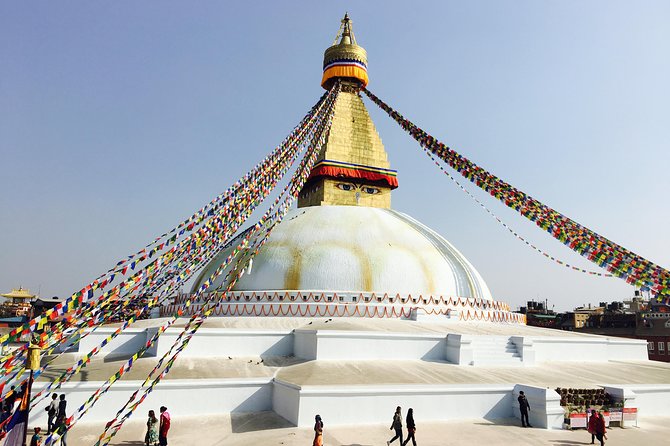 Kathmandu Half-Day Tour (Pashupatinath Temple and Boudhanath Stupa) - Reviews and Ratings