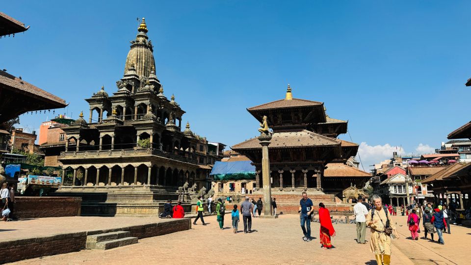 Kathmandu: Heritage Tour With Nepali Cooking Class in Thamel - Inclusions