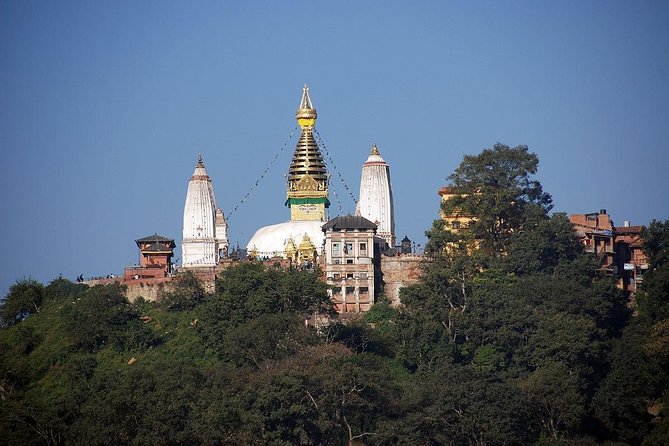 Kathmandu Heritage Tour:4N/5D - Itinerary Details