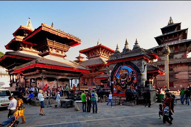 Kathmandu Heritage Walking Tour (Private) With Local Spice Market (Asan Bazaar) - Reviews and Ratings