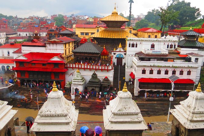 Kathmandu Highlights Tour - Transportation Arrangements