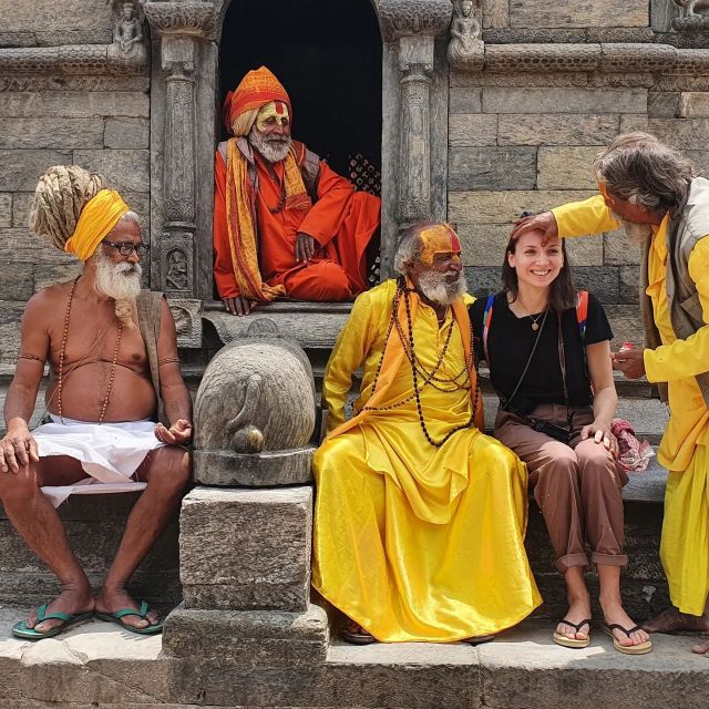 Kathmandu : Hinduism and Buddhism in Practice - Influences of Hinduism and Buddhism