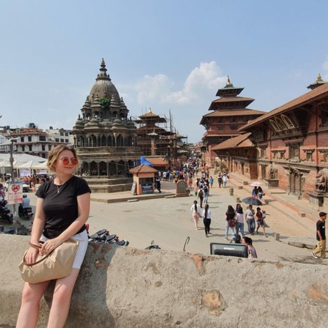 Kathmandu: Kathmandu Valley Guided Day Tour - Reserve Now & Pay Later Option