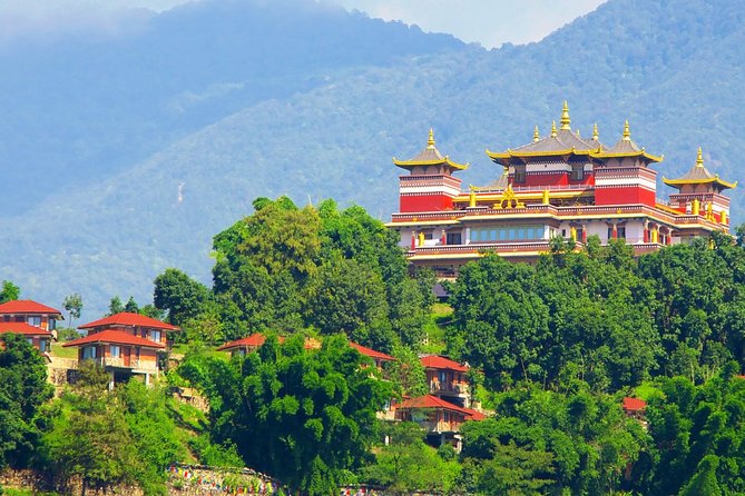 Kathmandu: Kopan Monastery and Boudhanath Stupa Day Tour - Cancellation Policy