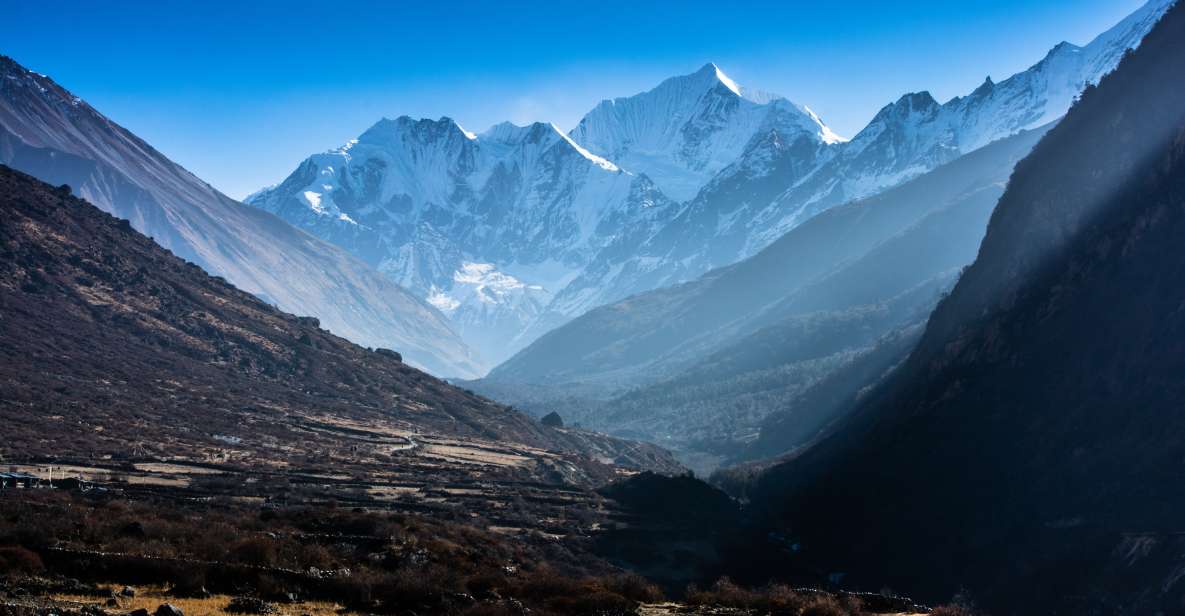 Kathmandu: Langtang Valley Trek - Experience Highlights