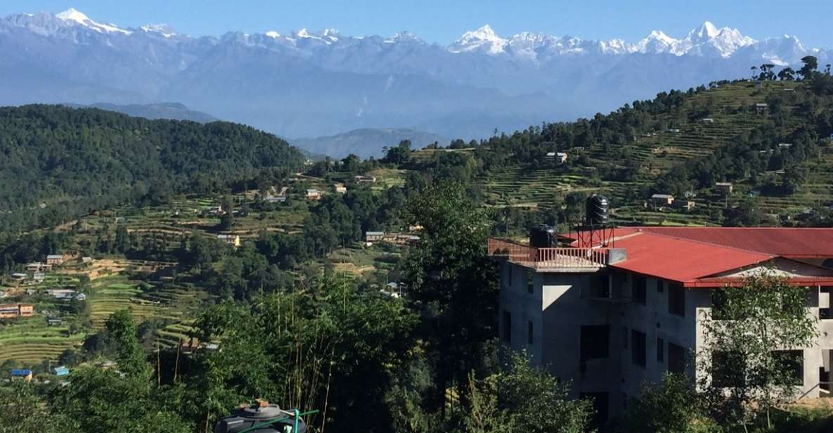 Kathmandu: Nagarkot Private Sunrise Hike With Lunch - Highlights of the Activity