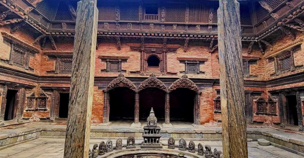 Kathmandu: Old Palaces Tour (3 Kingdom of Valley) - Kathmandu Durbar Square Exploration