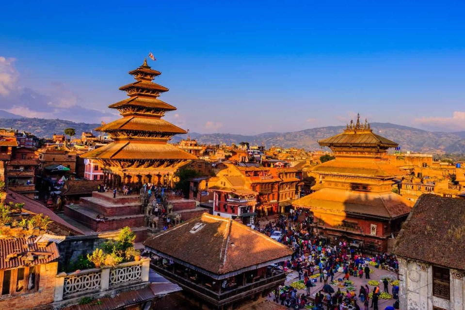 Kathmandu: Patan and Bhaktapur Day Tour - Experience Highlights in Patan