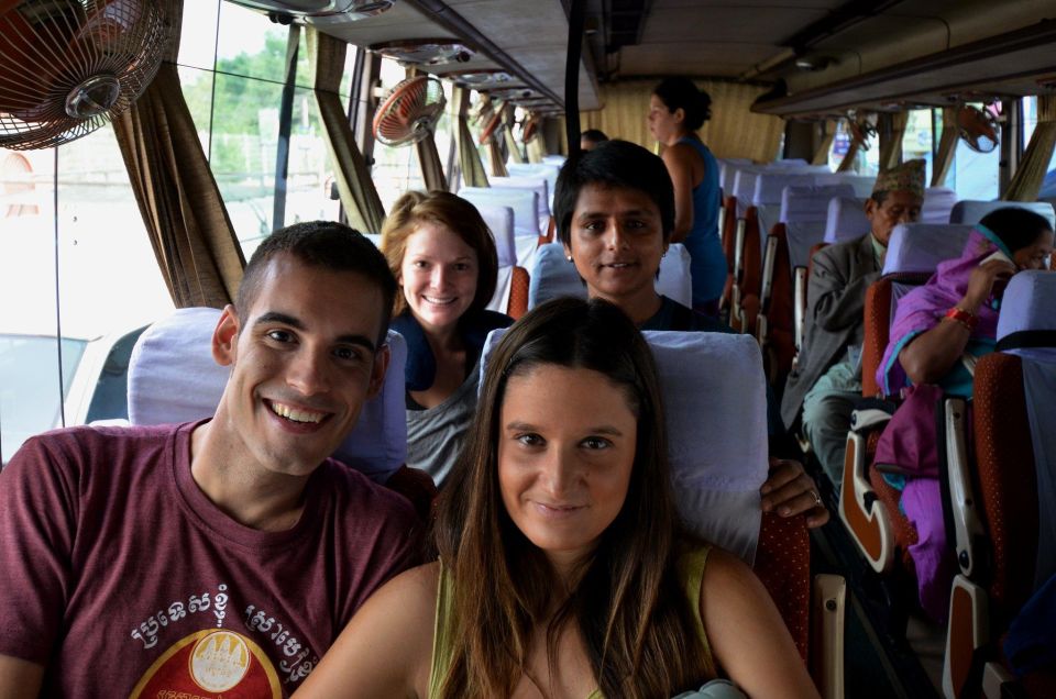 Kathmandu to Chitwan (Sauraha) Tourist Bus Ticket - Experience Highlights
