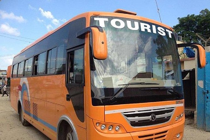 Kathmandu to Lumbini Bus Travel - An Easy and Budget-Friendly Option - Meeting and Pickup Information