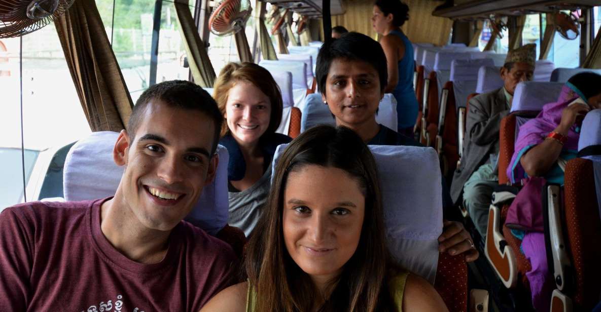 Kathmandu to Pokhara Tourist Bus - Experience Highlights