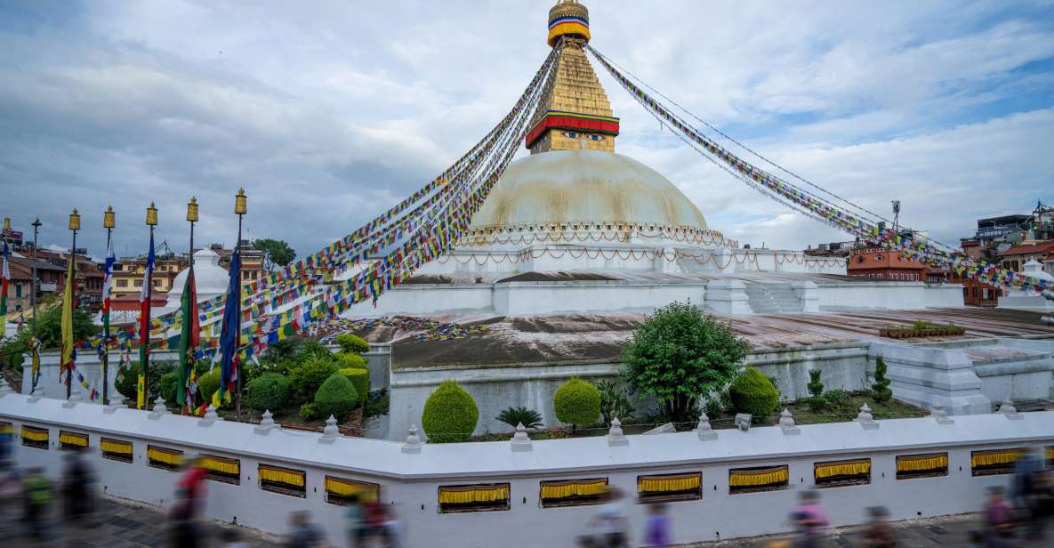 Kathmandu Valley Sightseeing Tour - Heritage Tour - Heritage Sites Visited on the Tour