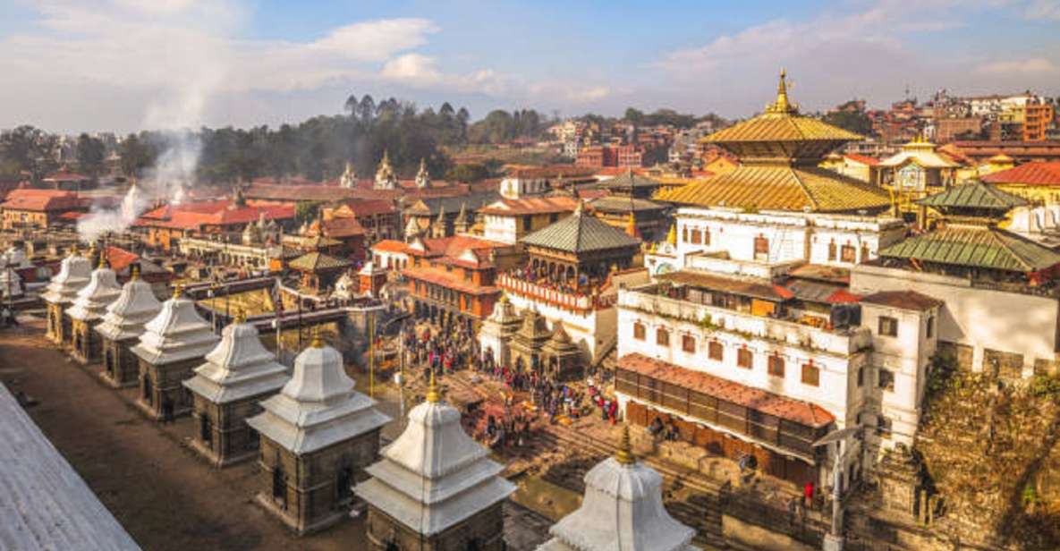 Kathmandu Valley Unesco Heritage Guided Tours 6- Hour Tour - Tour Highlights and Inclusions