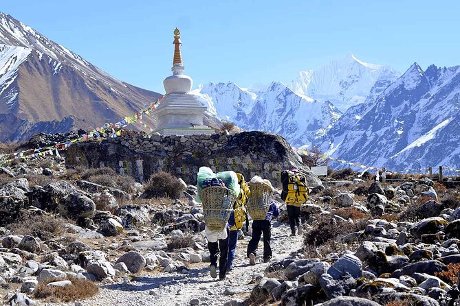 Langtang Valley Trekking - Inclusions and Services