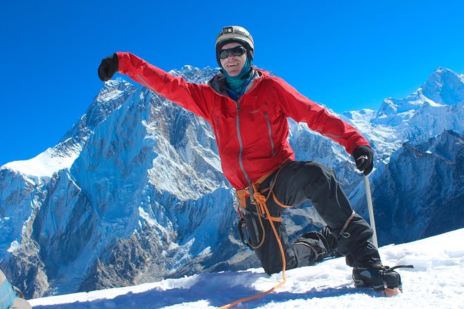 Lobuche East Peak Climb With Everest Base Camp Trek - Essential Gear and Equipment