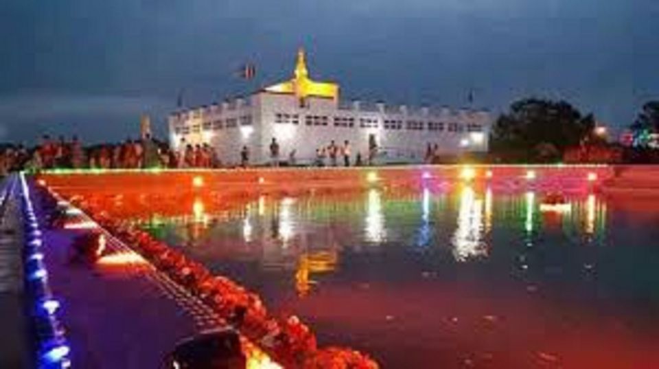 Lumbini Full Day Tour With Guide - Experience Highlights