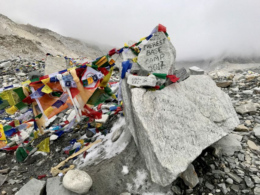 Luxury Everest Base Camp Heli Trek 9 Days - Experience Highlights
