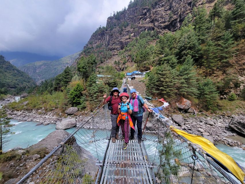 Luxury Everest Base Camp Trek - Trek Experience