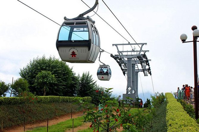 Manakamana Pilgrimage With Cable Car Ride Day Trip From Kathmandu - Transportation Details