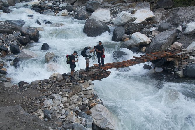 Manaslu Around Trek - Best Time to Trek