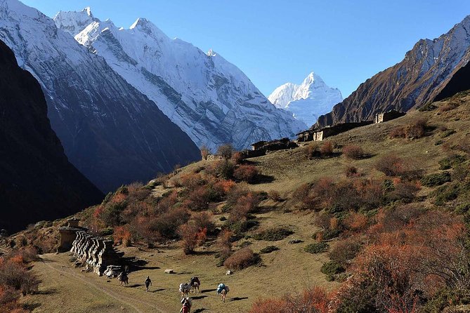 Manaslu Circuit Trek 14 Days - Detailed Itinerary for 14 Days