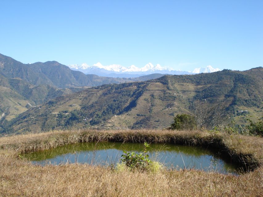 Manaslu Trekking Tour From Kathmandu - Experience Highlights
