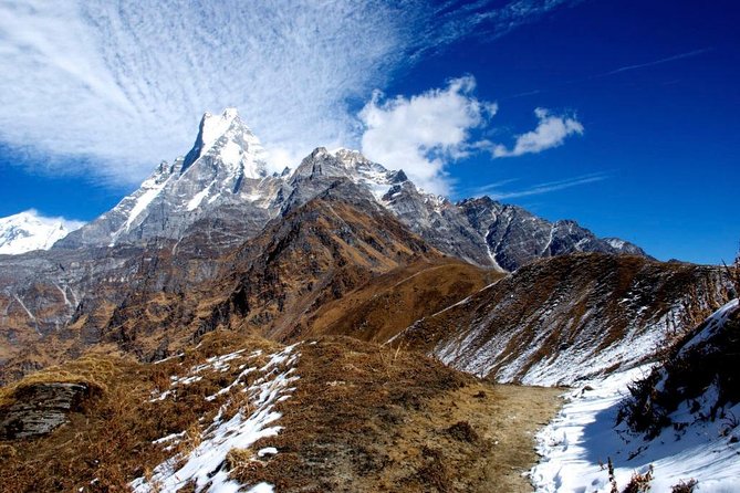 Mardi Himal Base Camp Trek - Inclusions and Exclusions