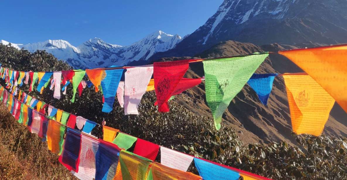 Mardi Himal Base Camp Yoga Trek 7-Day - Cultural Immersion