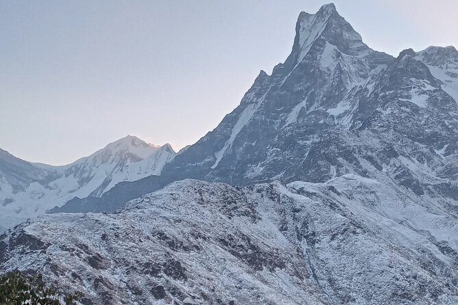 Mardi Himal Trek 4N-5D - Price and Inclusions