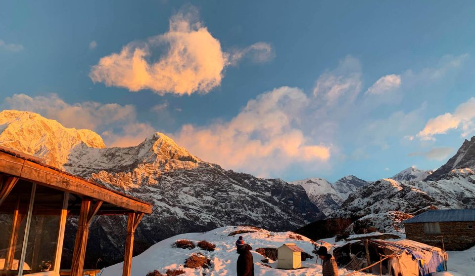 Mardi Himal Trek: 5 Days Mardi Trek From Pokhara - Itinerary Highlights