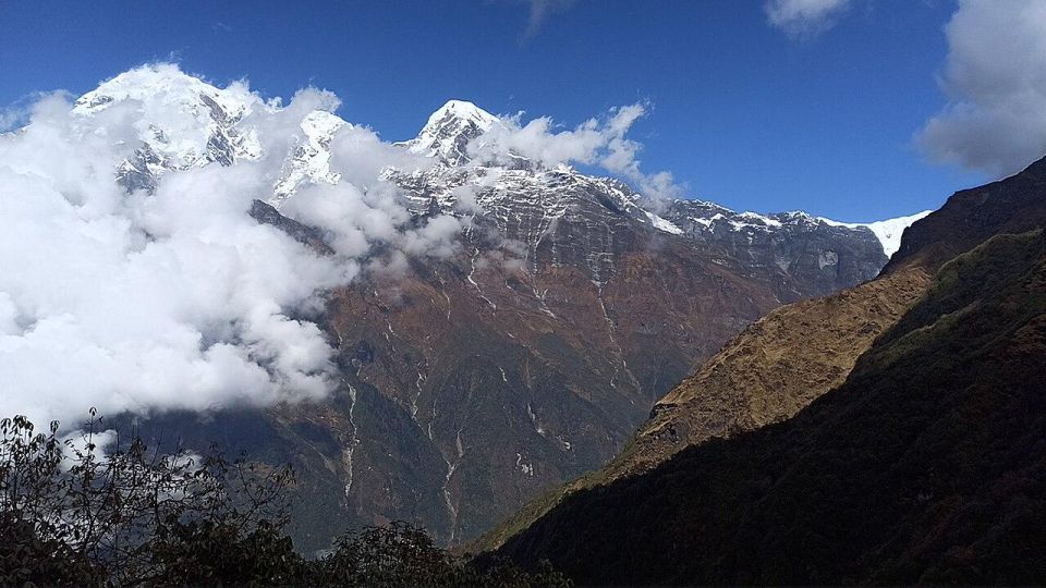 Mardi Himal Trekking 3 Days - Trekking Highlights