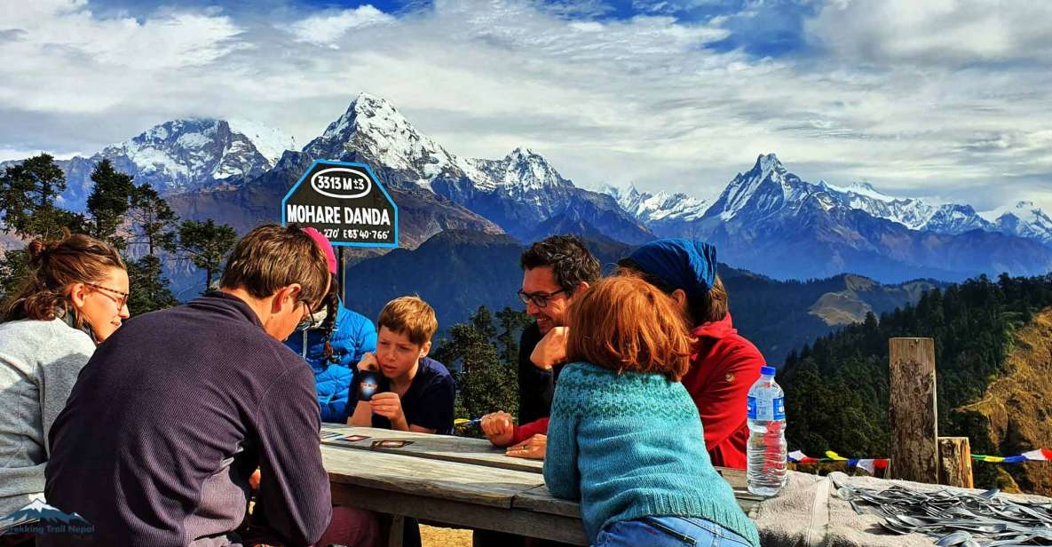 Mohare Danda Trek - Nepal Community Trail - Trek Experience and Highlights