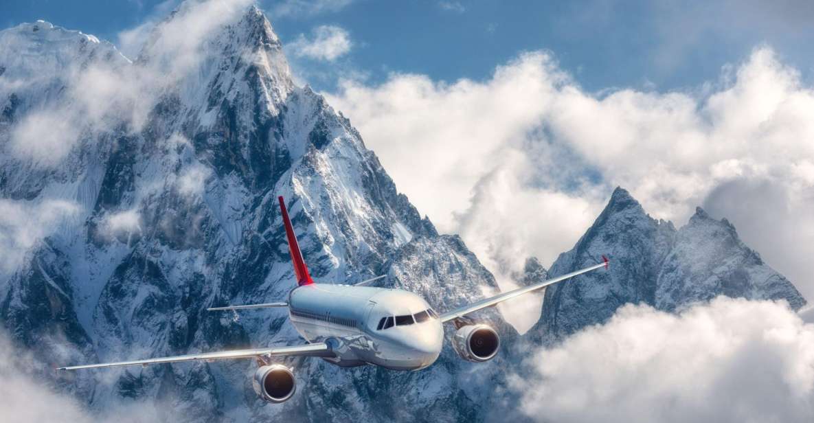 Mount Everest Scenic Mountain Flight Nepal: Shree Airlines - Experience and Highlights