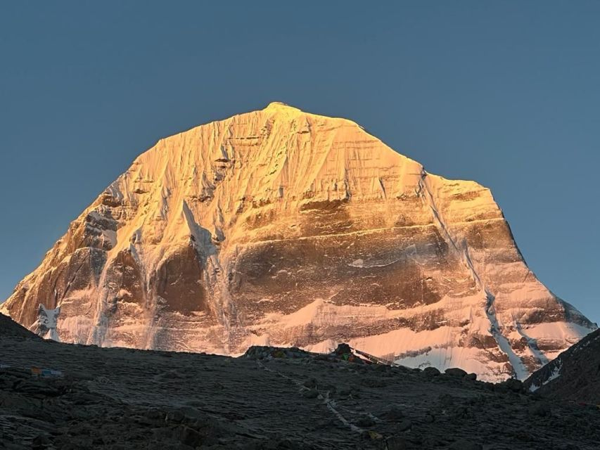 Mount Kailash Tour - Experience Highlights