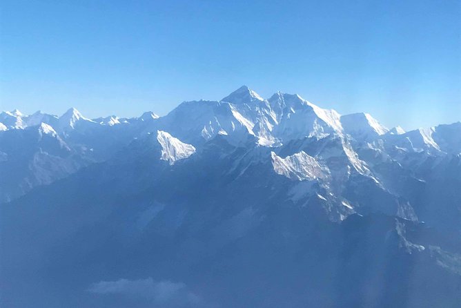 Mountain Flight in Nepal - Review and Rating Insights