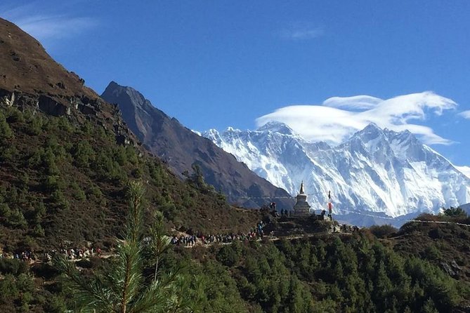 Mt. Everest Base Camp (Ebc) Trekking From Kathmandu - Accommodations and Logistics Information