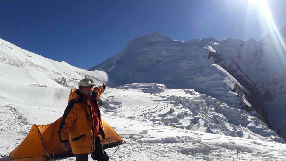 Mt. Himlung Himal (7,126m) Expedition - 33 Days - Inclusions and Additional Information
