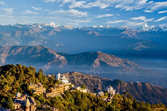 Nagarkot Sunrise View and Day Hike to Changu Narayan Temple - Experience Highlights and Nature Exploration