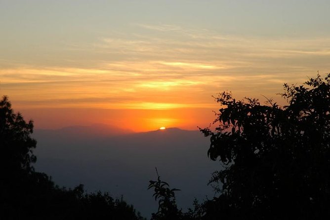 Nagarkot Sunset View Tour From Kathmandu - Booking Information