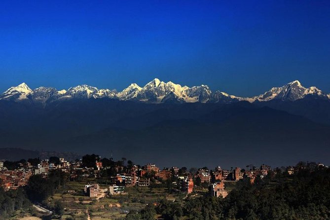 Nagarkot to Dhulikhel Day Hike - Lush Jungle Trekking Experience