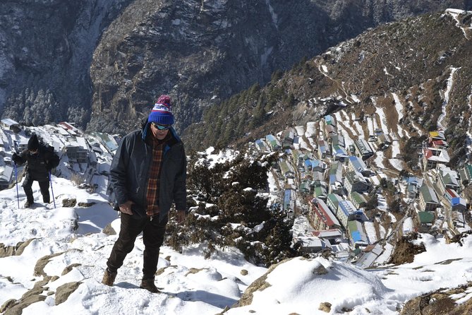 Namche Bazar Trek - Authentic Traveler Photos