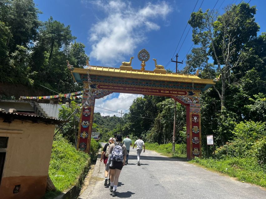 Namo Buddha Dhulikhel Private Day Hiking Tour - Highlights