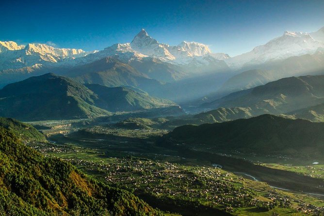 Naudanda Sarangkot Private Guided Day Hike - Logistics