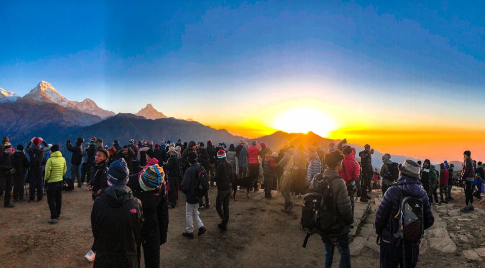 Nepal 12 Days Annapurna Base Camp Trekking & Tour - Experience Highlights