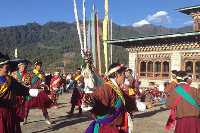 Nepal and Bhutan Cultural Tour - Detailed Itinerary