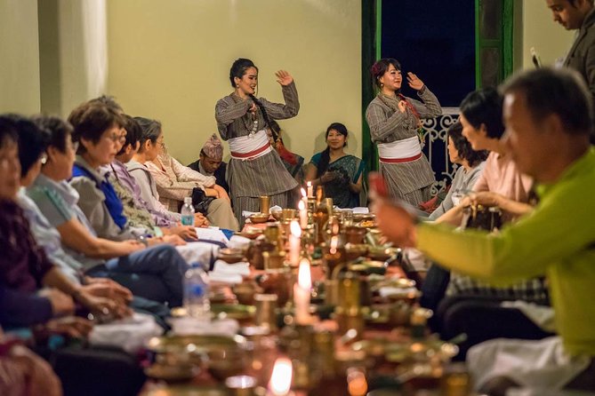 Nepali Dinner With Cultural Show in Kathmandu - Entertainment Highlights