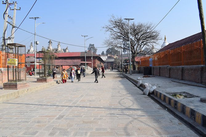 Om Kathmandu Hindu Pilgrimage Tour - Temple Visits