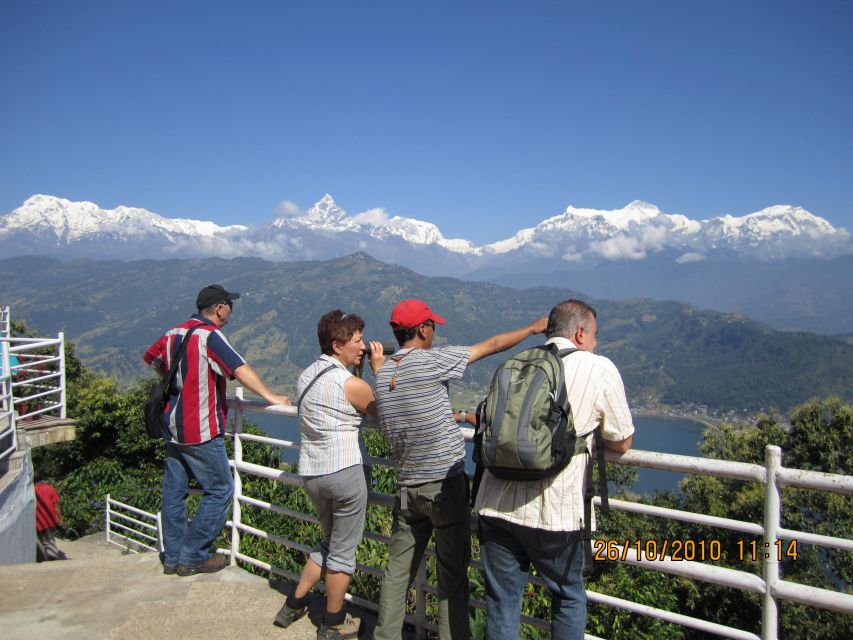 Paradise Pokhara Tour - Experience Highlights