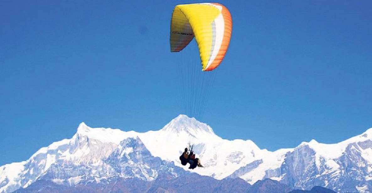 Paragliding in Pokhara Unveiled With Photos & Videos - Activity Duration and Experience